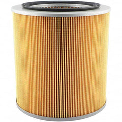 Baldwin Filters - 8-15/32" OAL x 7-15/16" OD Automotive Air Filter - Industrial Tool & Supply
