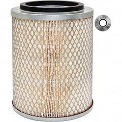 Baldwin Filters - 7-7/8" OAL x 6-3/32" OD Automotive Air Filter - Industrial Tool & Supply