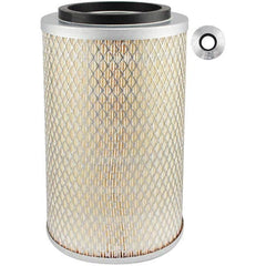 Baldwin Filters - 9-19/32" OAL x 6-3/32" OD Automotive Air Filter - Industrial Tool & Supply