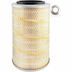 Baldwin Filters - 11-13/32" OAL x 7-1/2" OD Automotive Air Filter - Industrial Tool & Supply