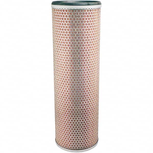 Baldwin Filters - 21-19/32" OAL x 6-7/8" OD Automotive Air Filter - Industrial Tool & Supply