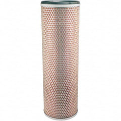 Baldwin Filters - 21-19/32" OAL x 6-7/8" OD Automotive Air Filter - Industrial Tool & Supply