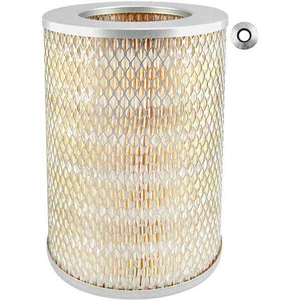 Baldwin Filters - 9" OAL x 6-27/32" OD Automotive Air Filter - Industrial Tool & Supply