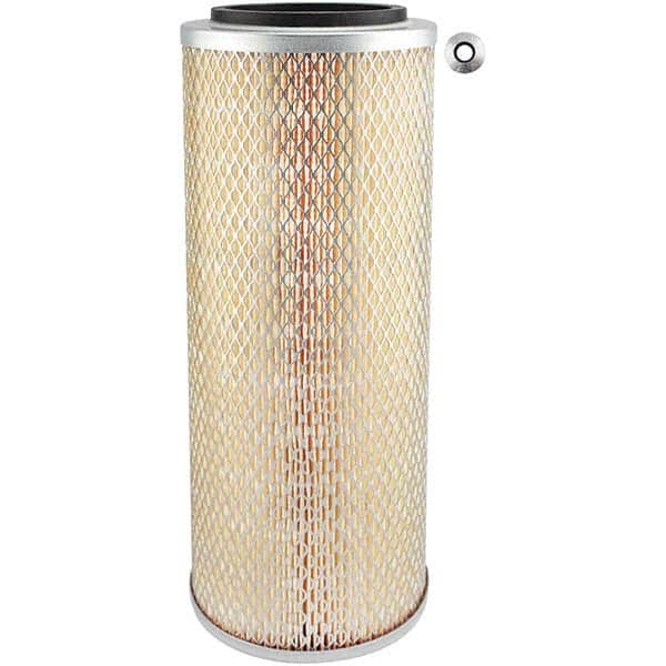 Baldwin Filters - 15-17/32" OAL x 6-5/8" OD Automotive Air Filter - Industrial Tool & Supply