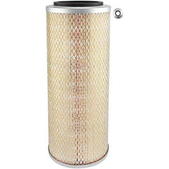 Baldwin Filters - 15-17/32" OAL x 6-5/8" OD Automotive Air Filter - Industrial Tool & Supply
