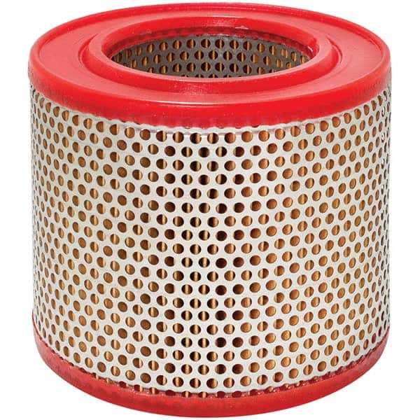 Baldwin Filters - 4-27/32" OAL x 5-1/2" OD Automotive Air Filter - Industrial Tool & Supply