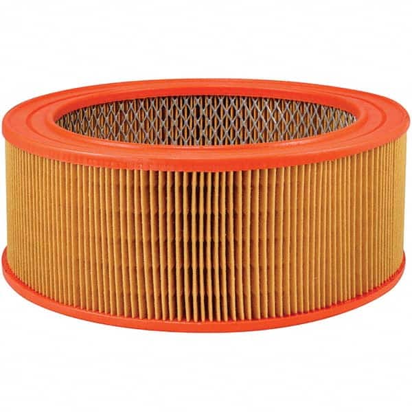 Baldwin Filters - 3-3/4" OAL x 9-9/16" OD Automotive Air Filter - Industrial Tool & Supply