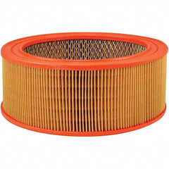 Baldwin Filters - 3-3/4" OAL x 9-9/16" OD Automotive Air Filter - Industrial Tool & Supply