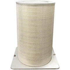 Baldwin Filters - 22-5/8" OAL x 12-3/4" OD Automotive Air Filter - Industrial Tool & Supply