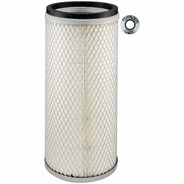 Baldwin Filters - 11-25/32" OAL x 5-1/4" OD Automotive Air Filter - Industrial Tool & Supply