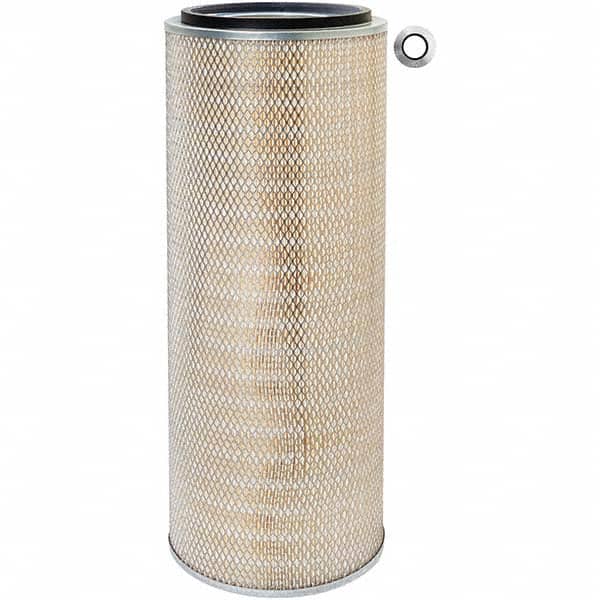 Baldwin Filters - 26-1/2" OAL x 10-3/8" OD Automotive Air Filter - Industrial Tool & Supply