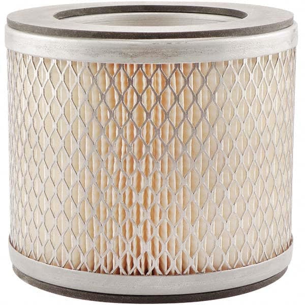 Baldwin Filters - 4-27/32" OAL x 5-11/16" OD Automotive Air Filter - Industrial Tool & Supply