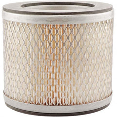 Baldwin Filters - 4-27/32" OAL x 5-11/16" OD Automotive Air Filter - Industrial Tool & Supply