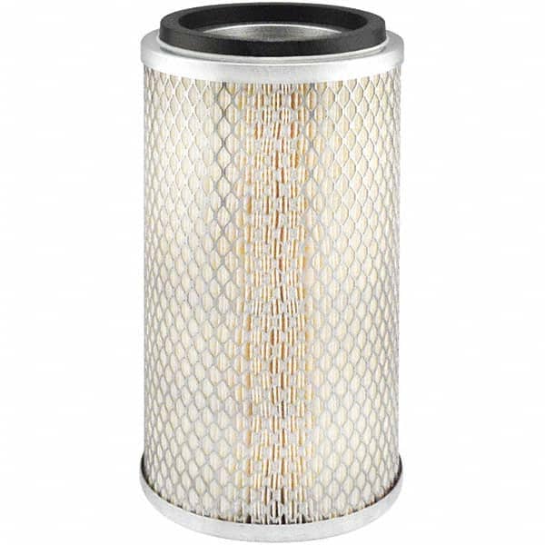 Baldwin Filters - 10-3/8" OAL x 5-5/16" OD Automotive Air Filter - Industrial Tool & Supply