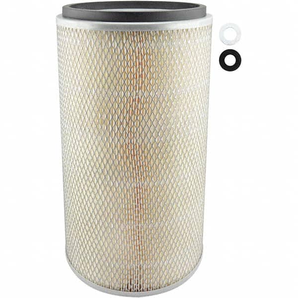 Baldwin Filters - 15-15/32" OAL x 9-5/32" OD Automotive Air Filter - Industrial Tool & Supply