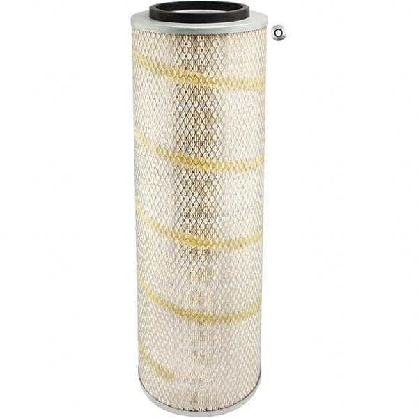 Baldwin Filters - 22-19/32" OAL x 7-15/16" OD Automotive Air Filter - Industrial Tool & Supply