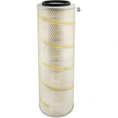Baldwin Filters - 22-19/32" OAL x 7-15/16" OD Automotive Air Filter - Industrial Tool & Supply