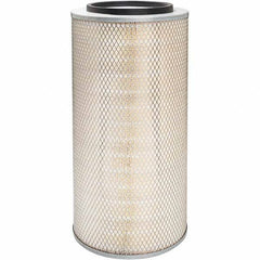 Baldwin Filters - 19-1/2" OAL x 9-17/32" OD Automotive Air Filter - Industrial Tool & Supply