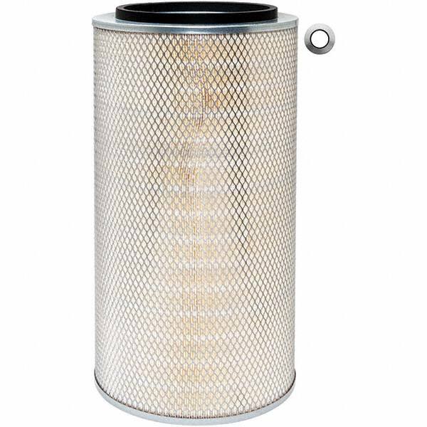 Baldwin Filters - 20-15/32" OAL x 10-27/32" OD Automotive Air Filter - Industrial Tool & Supply