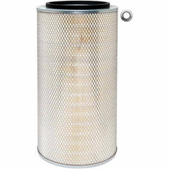 Baldwin Filters - 20-15/32" OAL x 10-27/32" OD Automotive Air Filter - Industrial Tool & Supply