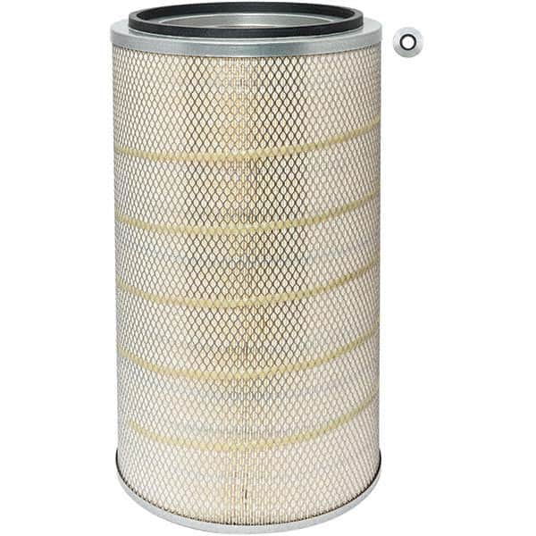 Baldwin Filters - 22-1/2" OAL x 12-3/4" OD Automotive Air Filter - Industrial Tool & Supply