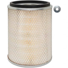Baldwin Filters - 10-1/2" OAL x 7-15/16" OD Automotive Air Filter - Industrial Tool & Supply