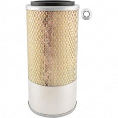 Baldwin Filters - 12-3/8" OAL x 6-3/32" OD Automotive Air Filter - Industrial Tool & Supply