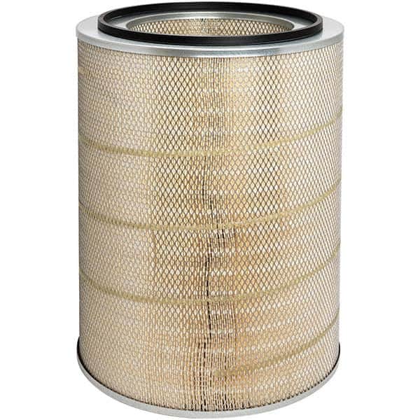 Baldwin Filters - 23-17/32" OAL x 17-5/8" OD Automotive Air Filter - Industrial Tool & Supply