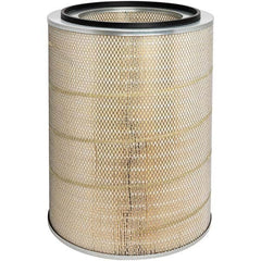 Baldwin Filters - 23-17/32" OAL x 17-5/8" OD Automotive Air Filter - Industrial Tool & Supply