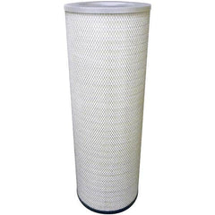 Baldwin Filters - 36-1/2" OAL x 12-25/32" OD Automotive Air Filter - Industrial Tool & Supply