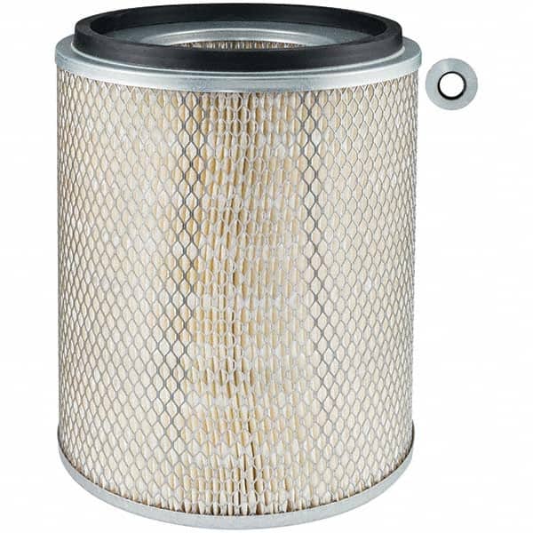Baldwin Filters - 11-1/2" OAL x 9-7/32" OD Automotive Air Filter - Industrial Tool & Supply