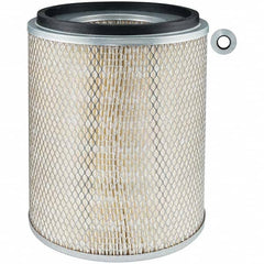 Baldwin Filters - 11-1/2" OAL x 9-7/32" OD Automotive Air Filter - Industrial Tool & Supply