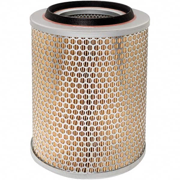 Baldwin Filters - 10-1/32" OAL x 7-13/16" OD Automotive Air Filter - Industrial Tool & Supply