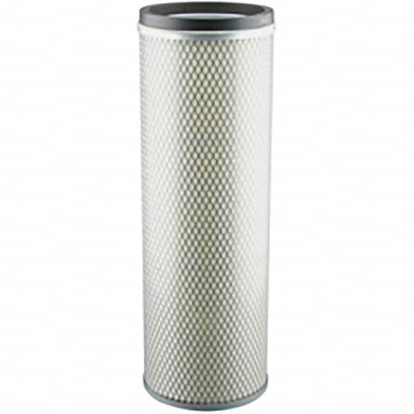 Baldwin Filters - 19" OAL x 6-3/8" OD Automotive Air Filter - Industrial Tool & Supply