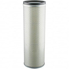 Baldwin Filters - 19" OAL x 6-3/8" OD Automotive Air Filter - Industrial Tool & Supply