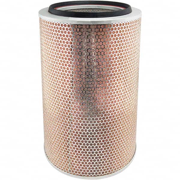 Baldwin Filters - 18-3/4" OAL x 12-7/8" OD Automotive Air Filter - Industrial Tool & Supply