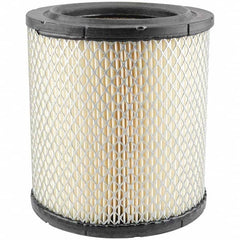 Baldwin Filters - 6-31/32" OAL x 6-5/16" OD Automotive Air Filter - Industrial Tool & Supply