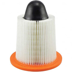 Baldwin Filters - 7-15/32" OAL x 4-5/8" OD Automotive Air Filter - Industrial Tool & Supply