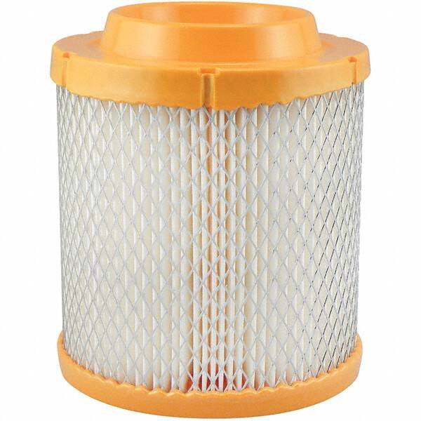 Baldwin Filters - 6-9/16" OAL x 5-5/8" OD Automotive Air Filter - Industrial Tool & Supply