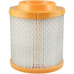 Baldwin Filters - 6-9/16" OAL x 5-5/8" OD Automotive Air Filter - Industrial Tool & Supply