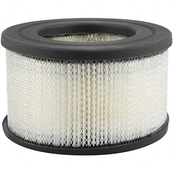 Baldwin Filters - 3-9/32" OAL x 5-1/2" OD Automotive Air Filter - Industrial Tool & Supply