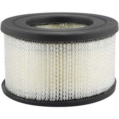 Baldwin Filters - 3-9/32" OAL x 5-1/2" OD Automotive Air Filter - Industrial Tool & Supply