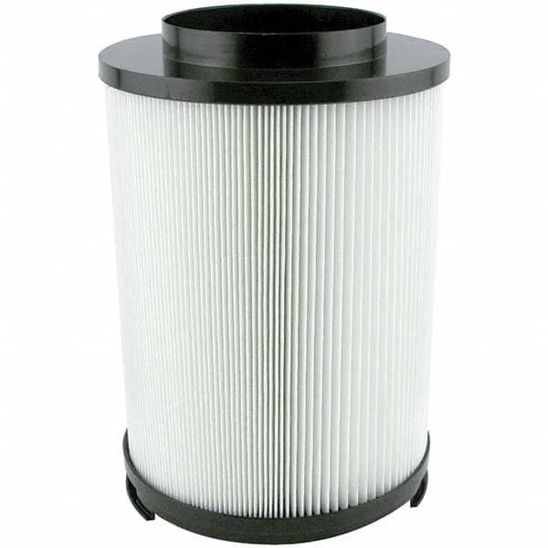 Baldwin Filters - 8-5/8" OAL x 5-27/32" OD Automotive Air Filter - Industrial Tool & Supply