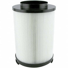 Baldwin Filters - 8-5/8" OAL x 5-27/32" OD Automotive Air Filter - Industrial Tool & Supply
