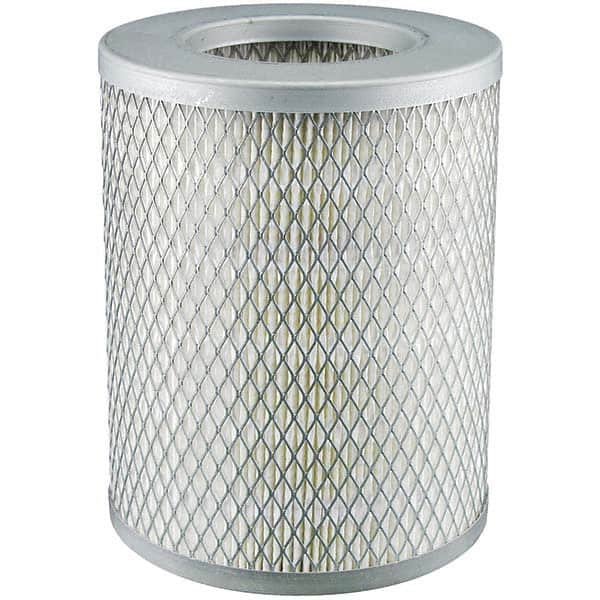 Baldwin Filters - 7-3/4" OAL x 6-3/32" OD Automotive Air Filter - Industrial Tool & Supply
