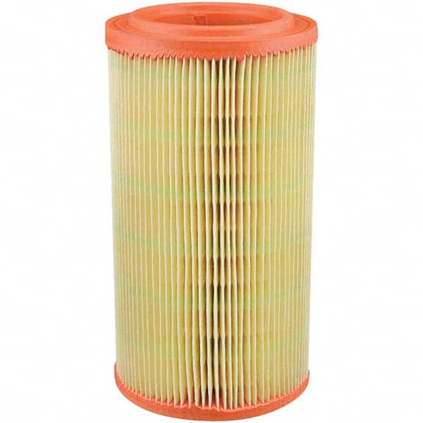 Baldwin Filters - 8-9/16" OAL x 4-1/2" OD Automotive Air Filter - Industrial Tool & Supply