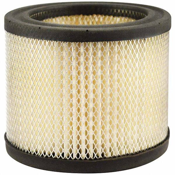 Baldwin Filters - 3-5/32" OAL x 4" OD Automotive Air Filter - Industrial Tool & Supply