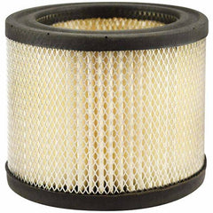 Baldwin Filters - 3-5/32" OAL x 4" OD Automotive Air Filter - Industrial Tool & Supply