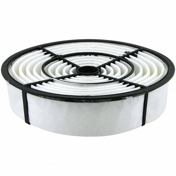 Baldwin Filters - 2-5/8" OAL x 10-1/32" OD Automotive Air Filter - Industrial Tool & Supply
