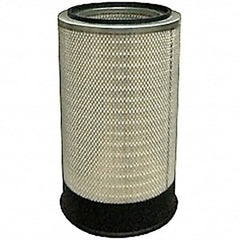 Baldwin Filters - 24-1/2" OAL x 12-3/4" OD Automotive Air Filter - Industrial Tool & Supply